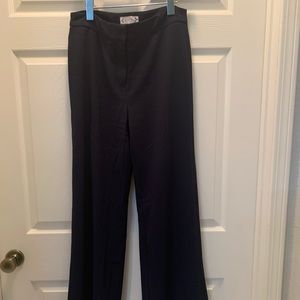 Nanette Lepore Wide Leg Dress Pants